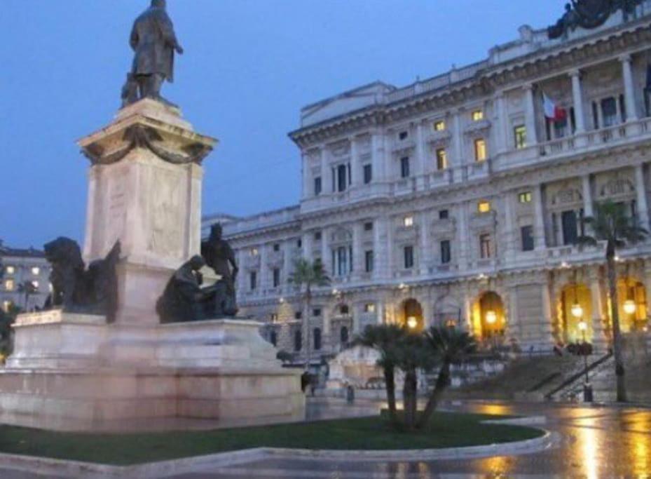 Casa Benso - Near Vatican City And Navona Square Рим Екстер'єр фото