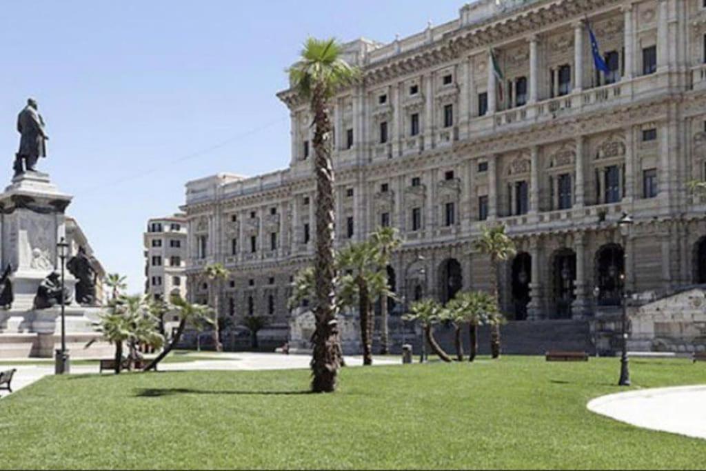 Casa Benso - Near Vatican City And Navona Square Рим Екстер'єр фото