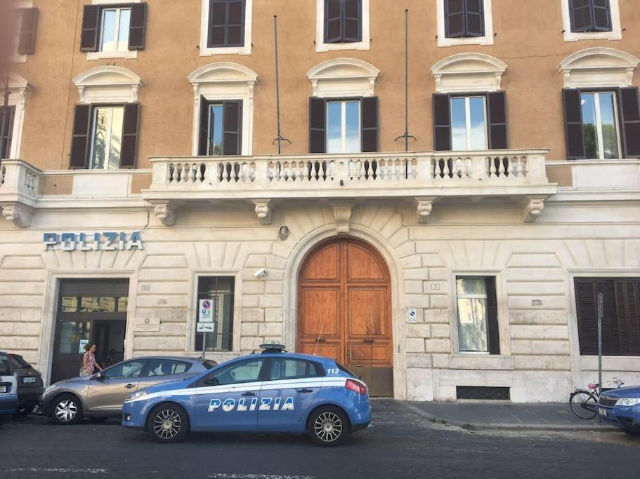 Casa Benso - Near Vatican City And Navona Square Рим Екстер'єр фото