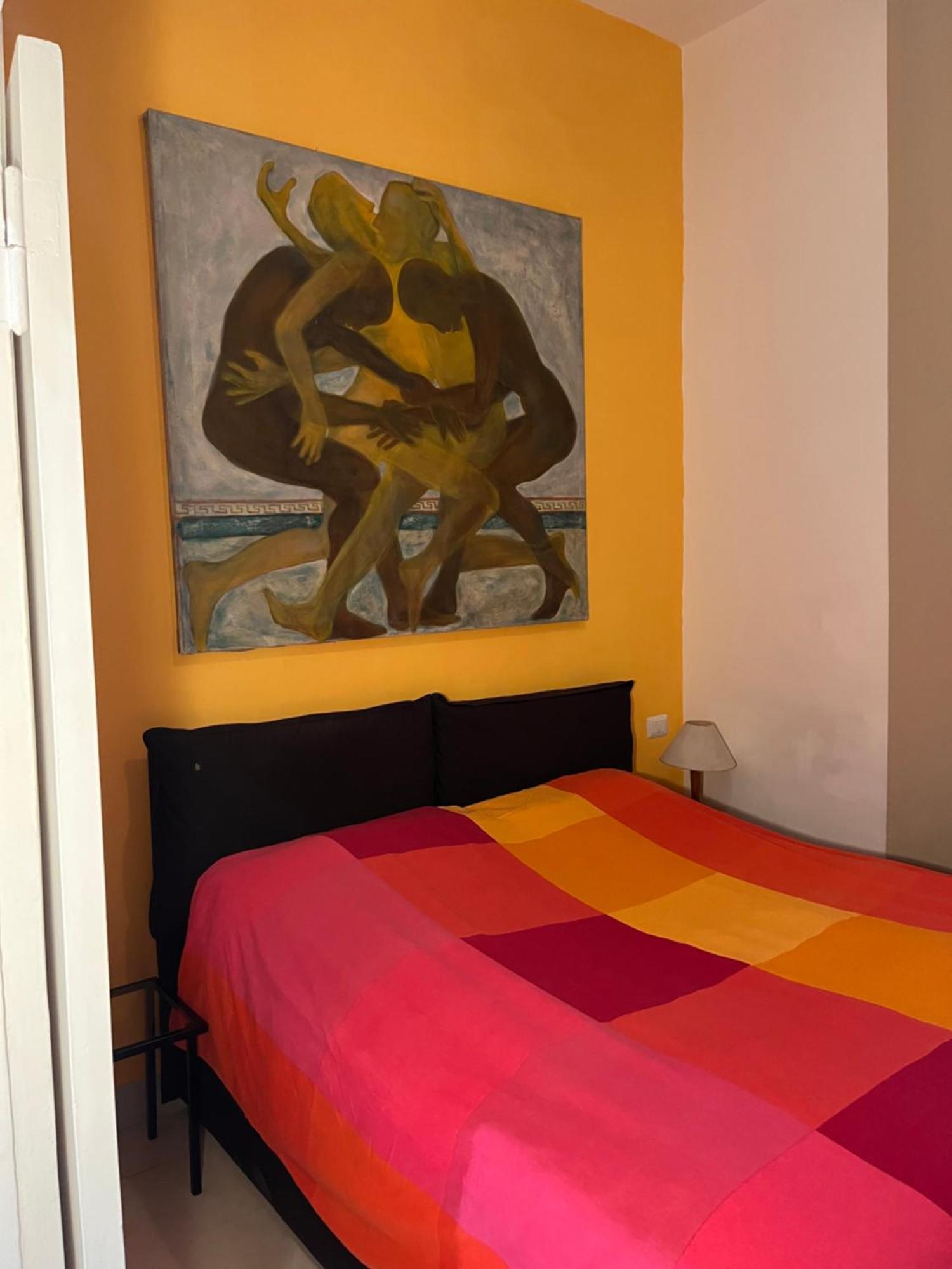 Casa Benso - Near Vatican City And Navona Square Рим Екстер'єр фото