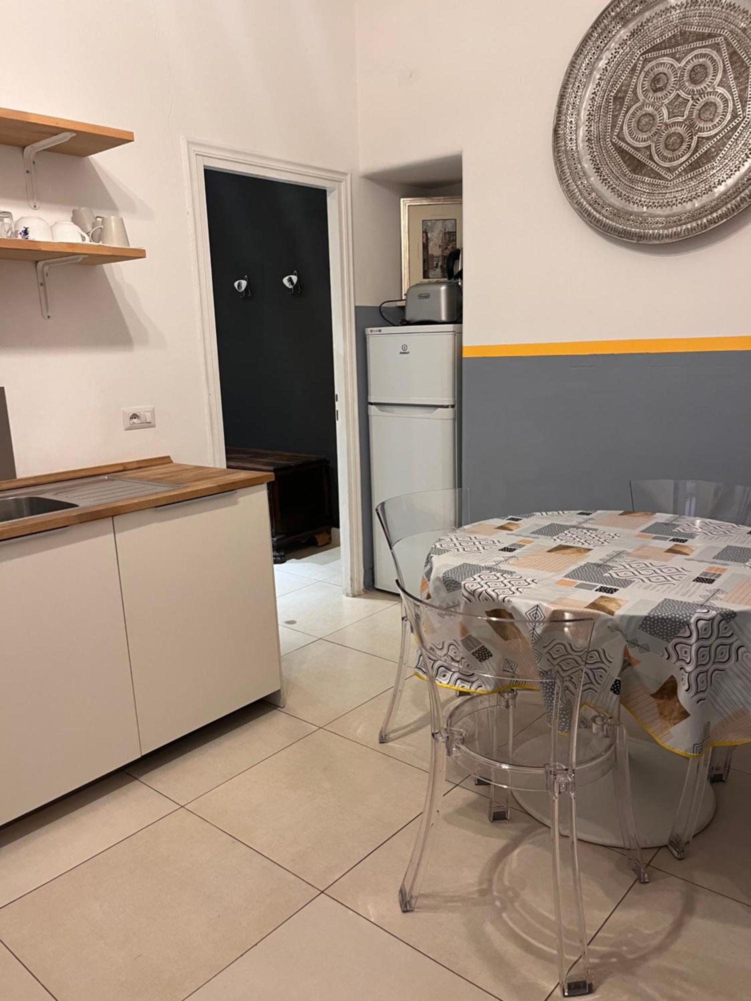 Casa Benso - Near Vatican City And Navona Square Рим Екстер'єр фото