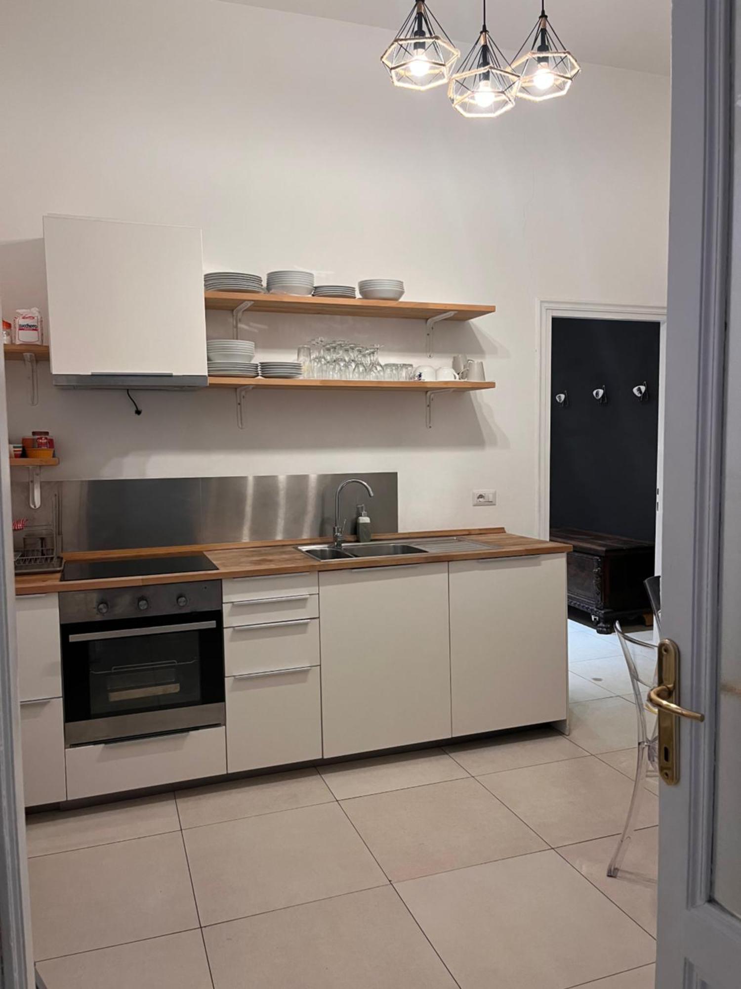 Casa Benso - Near Vatican City And Navona Square Рим Екстер'єр фото