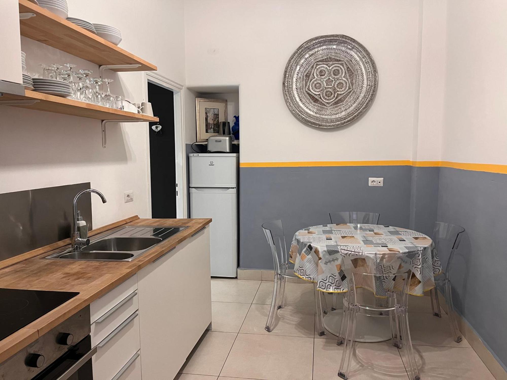 Casa Benso - Near Vatican City And Navona Square Рим Екстер'єр фото