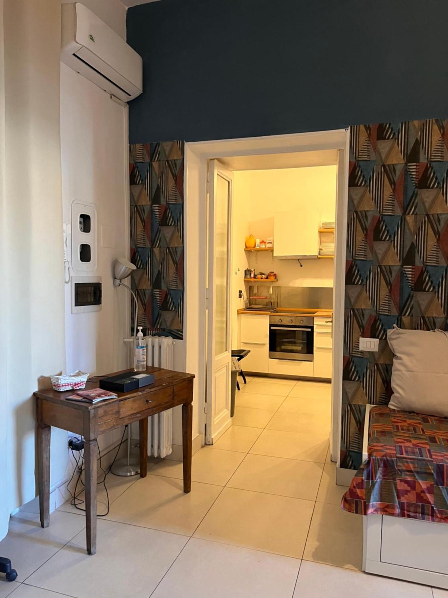 Casa Benso - Near Vatican City And Navona Square Рим Екстер'єр фото