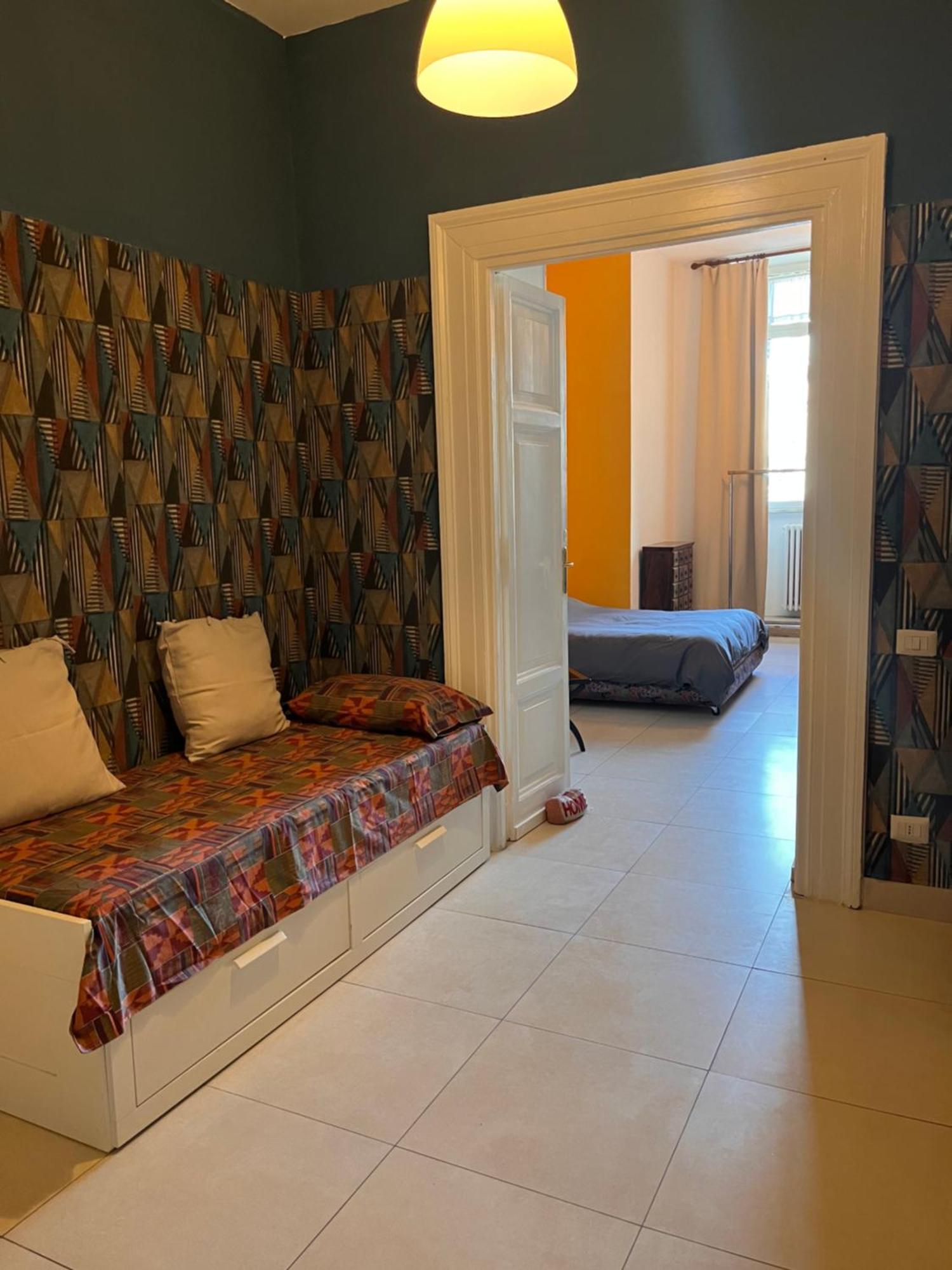 Casa Benso - Near Vatican City And Navona Square Рим Екстер'єр фото