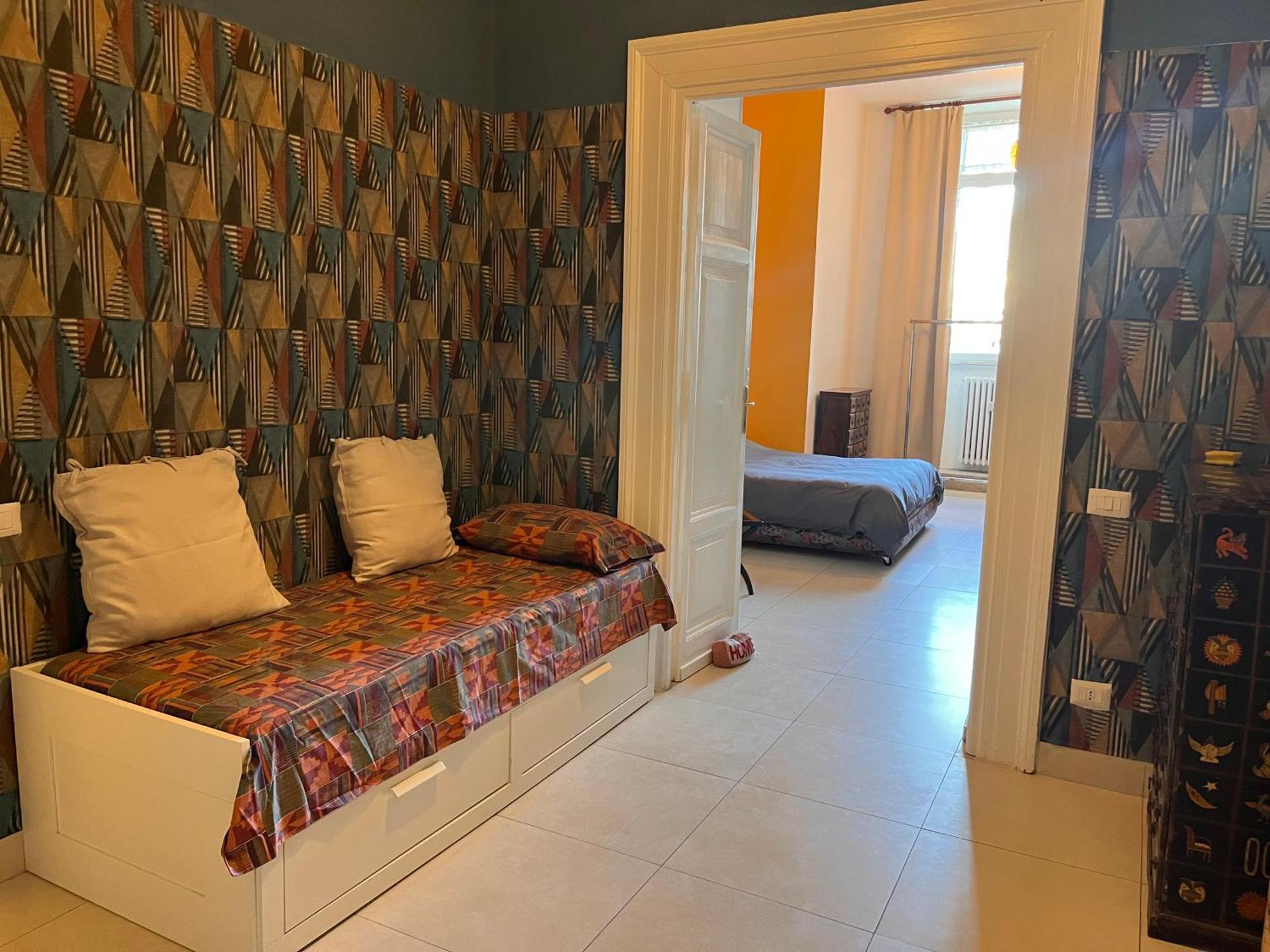Casa Benso - Near Vatican City And Navona Square Рим Екстер'єр фото