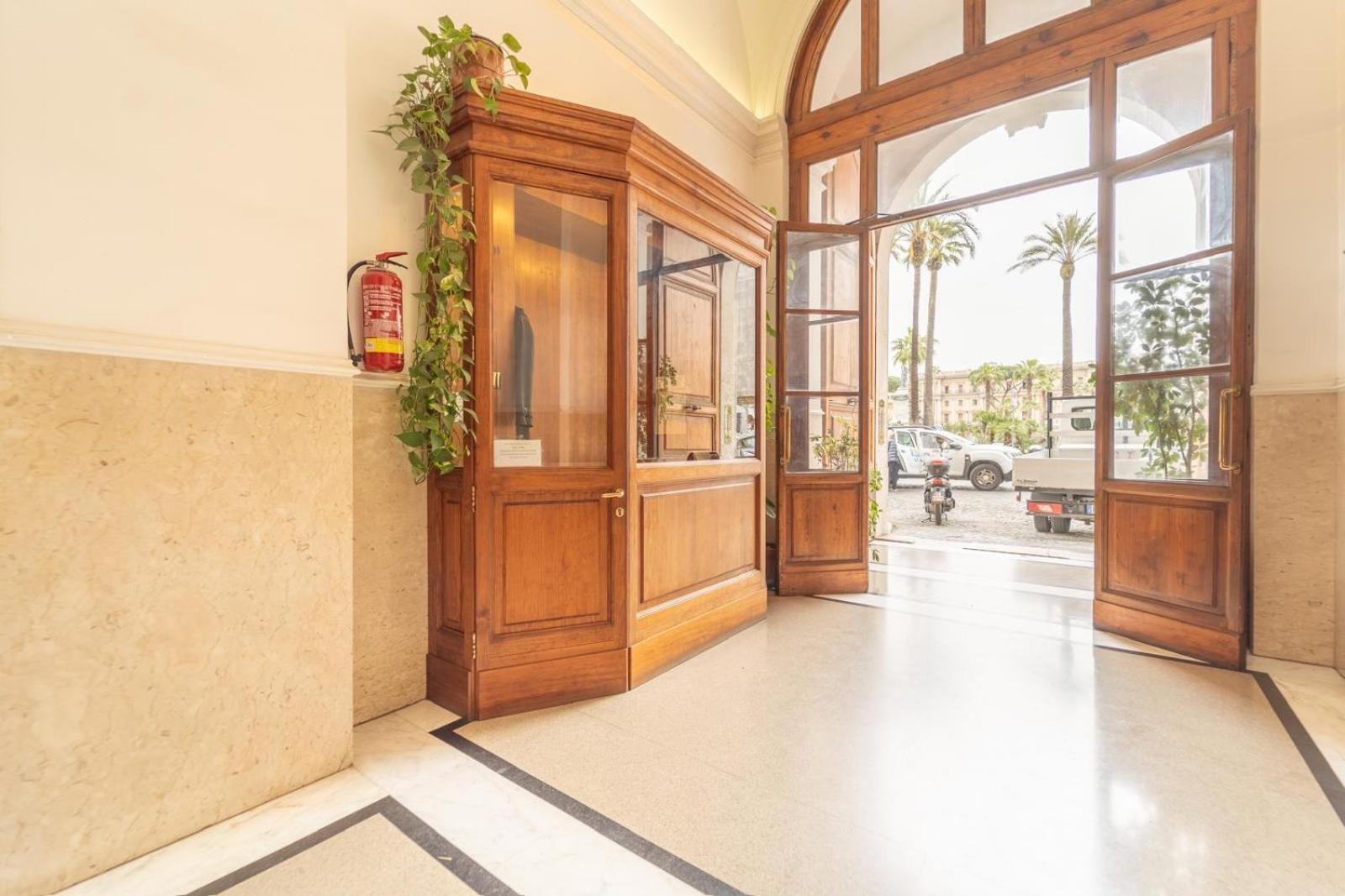 Casa Benso - Near Vatican City And Navona Square Рим Екстер'єр фото
