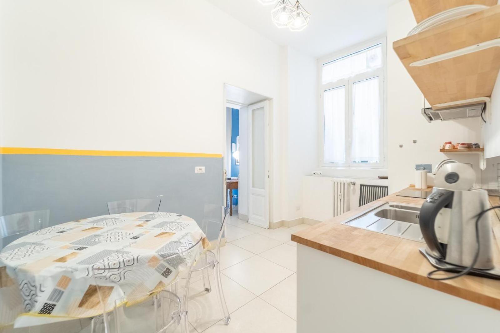 Casa Benso - Near Vatican City And Navona Square Рим Екстер'єр фото