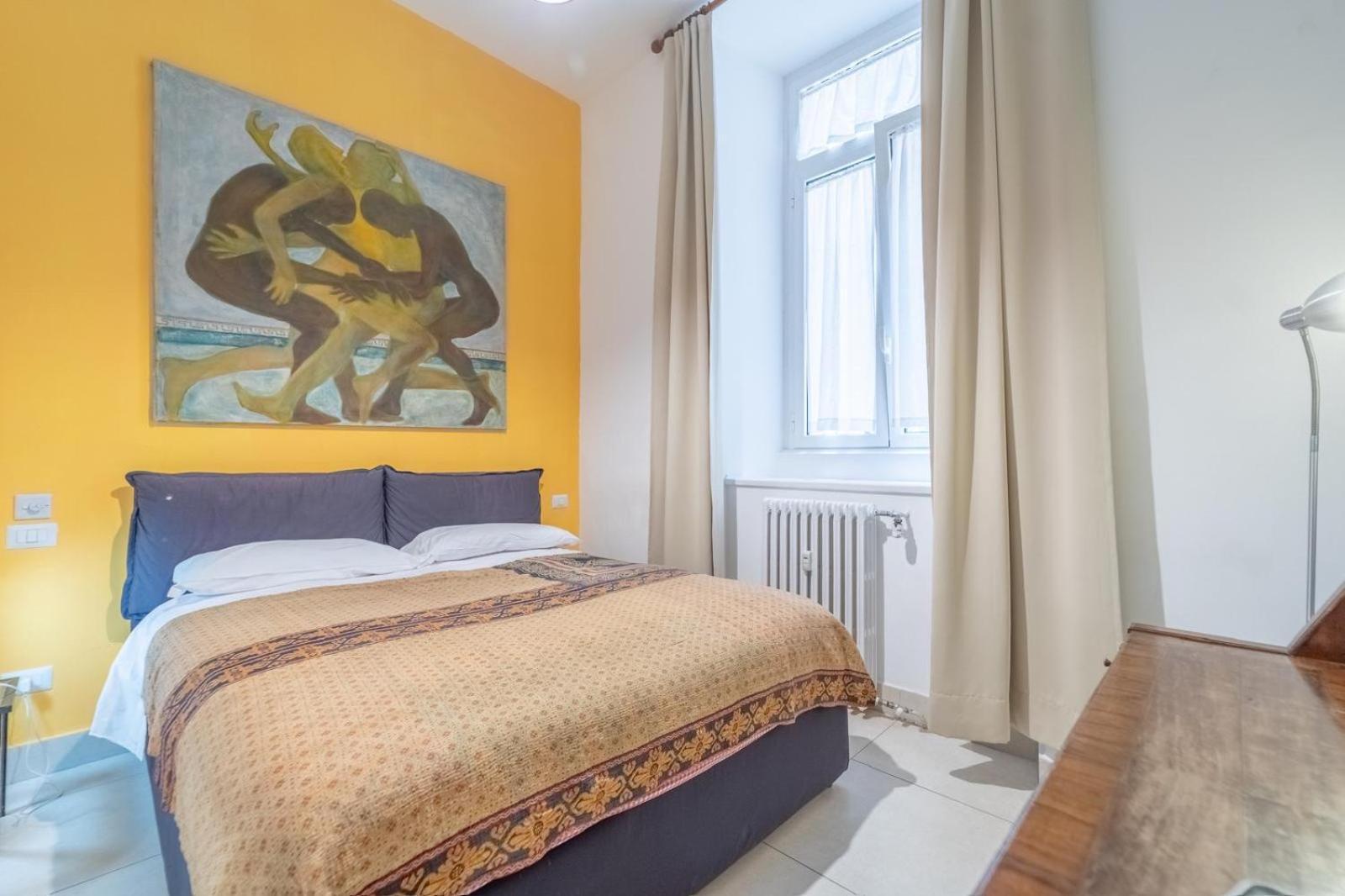 Casa Benso - Near Vatican City And Navona Square Рим Екстер'єр фото