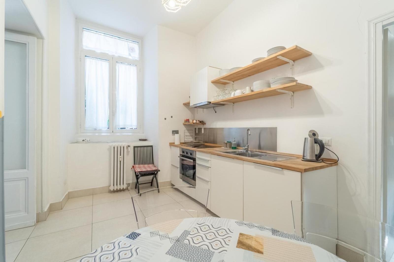 Casa Benso - Near Vatican City And Navona Square Рим Екстер'єр фото