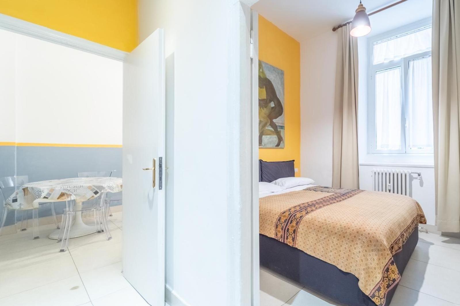 Casa Benso - Near Vatican City And Navona Square Рим Екстер'єр фото