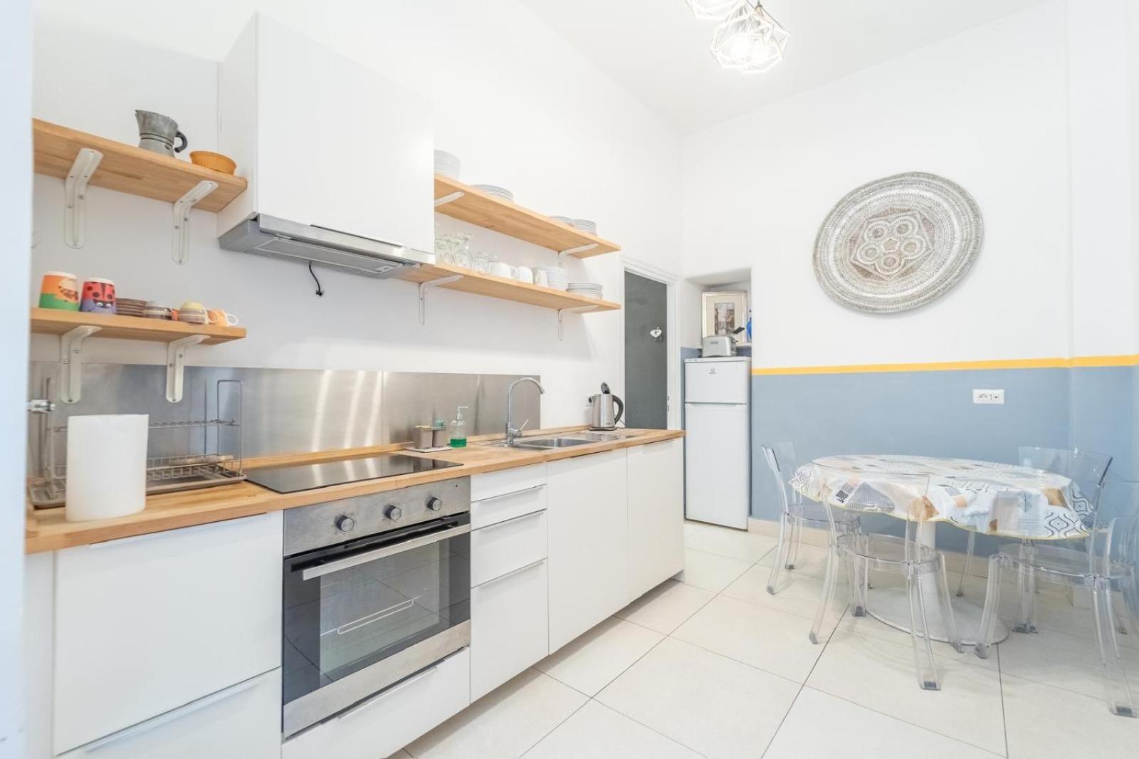 Casa Benso - Near Vatican City And Navona Square Рим Екстер'єр фото