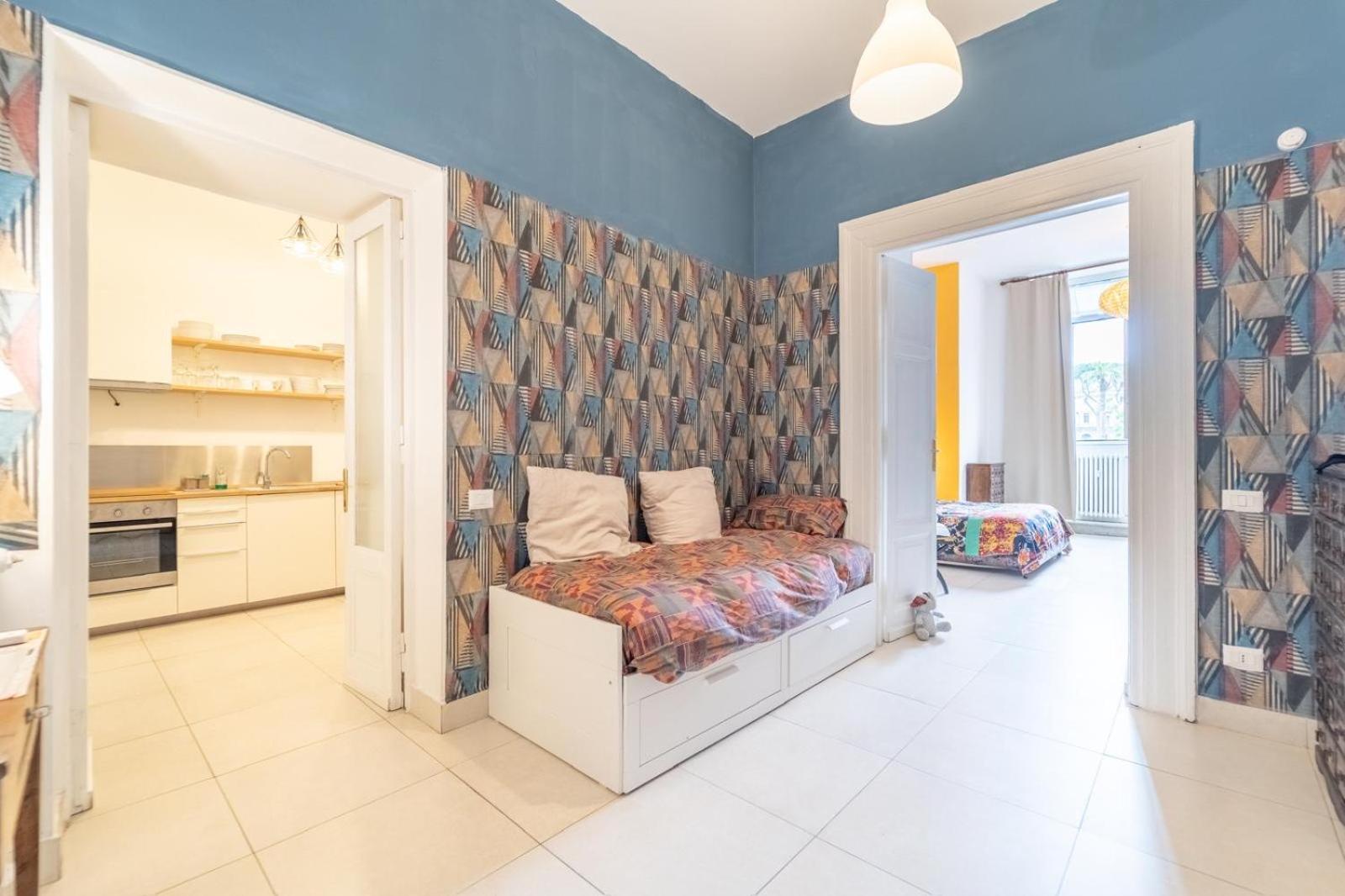 Casa Benso - Near Vatican City And Navona Square Рим Екстер'єр фото