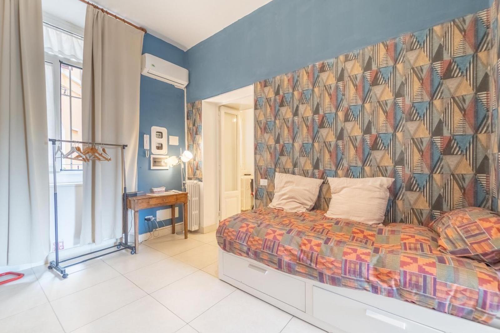 Casa Benso - Near Vatican City And Navona Square Рим Екстер'єр фото